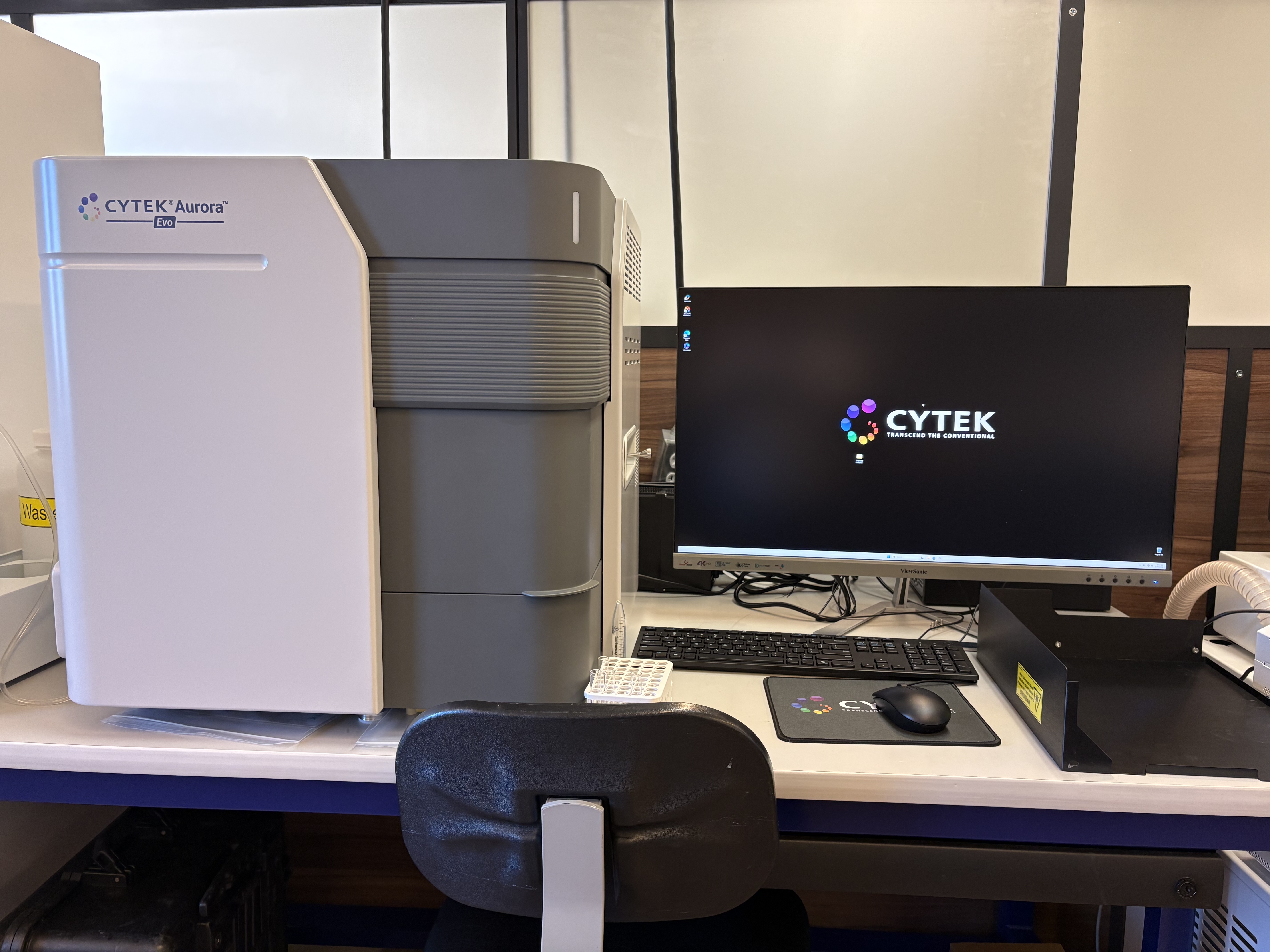 Cytek Flow cytometer