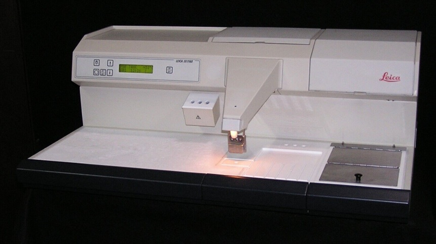 Leica EG1160 Embedding Station