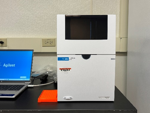 Agilent TapeStation 4150