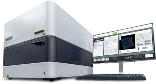 GeoMx Digital Spatial Profiler from Bruker (NanoString)